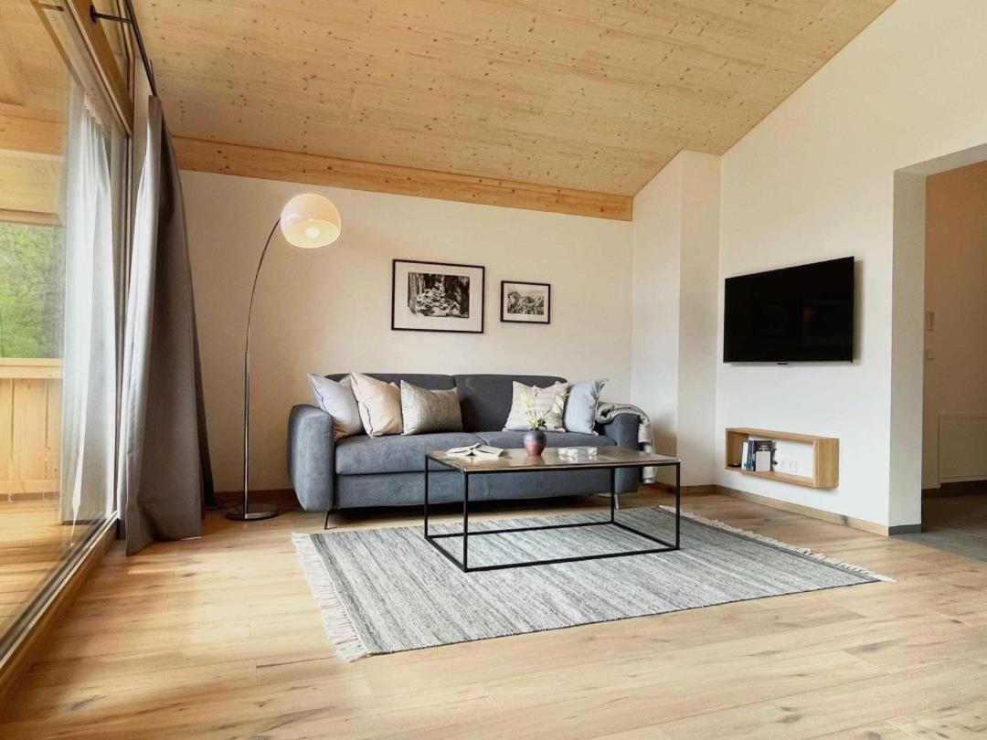 Ferienwohnung H9 Berg In 加爾米施-帕滕基興 外观 照片