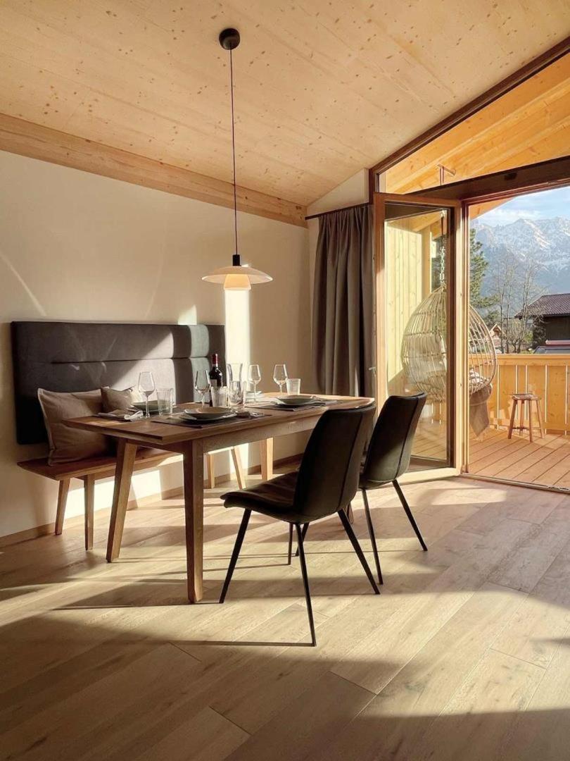 Ferienwohnung H9 Berg In 加爾米施-帕滕基興 外观 照片